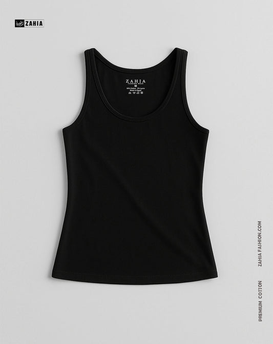Tank Top - Black