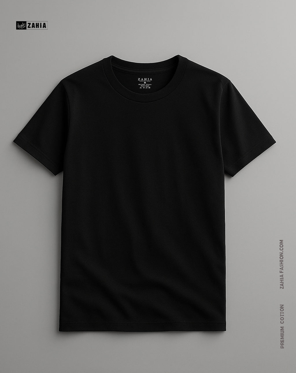 T-Shirt - Black