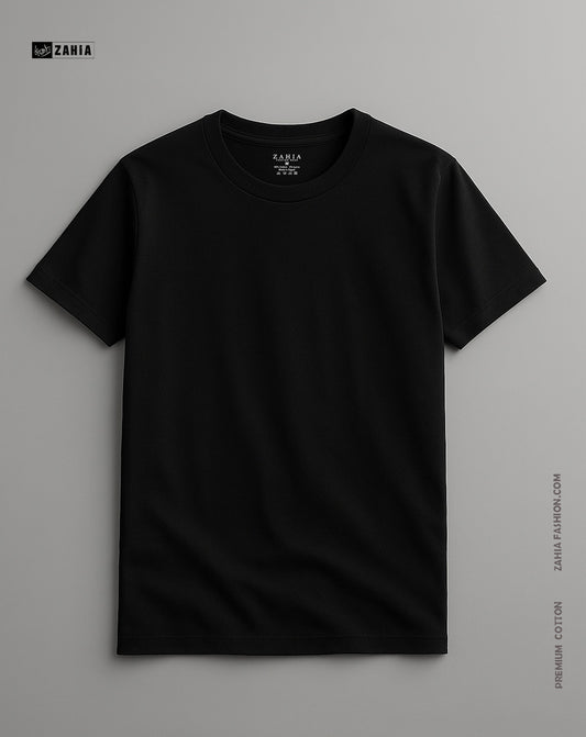 T-Shirt - Black