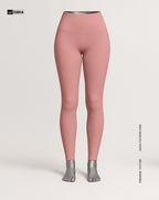 Leggings - Pink