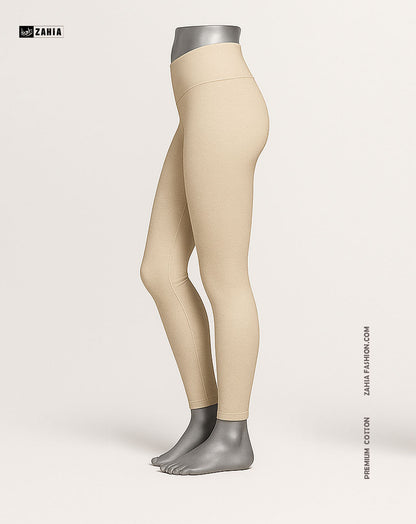 Leggings - Beige