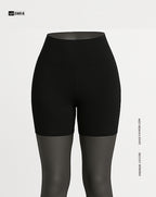 Cotton Short - Black