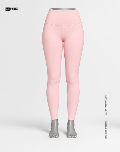 Leggings - Rose