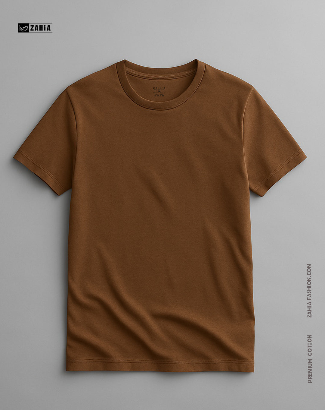 T-Shirt - Brown