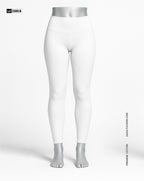 Leggings - White