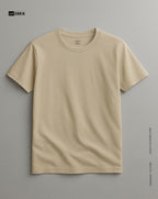 T-Shirt - Beige
