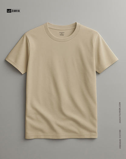 T-Shirt - Beige