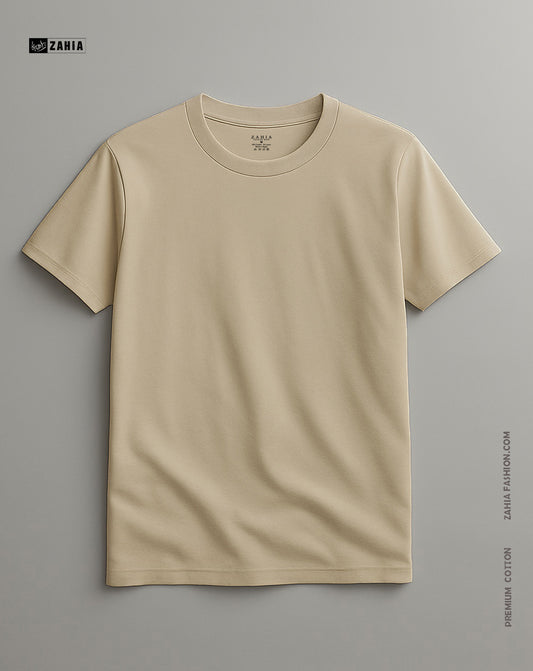 T-Shirt - Beige