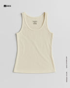Tank Top - Beige