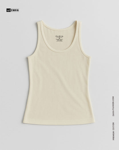 Tank Top - Beige
