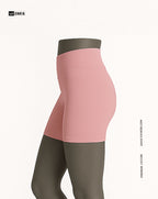Cotton Short - Pink