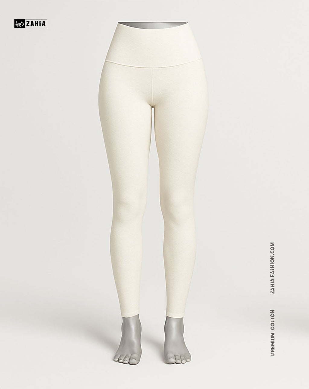 Leggings - Off White