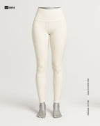 Leggings - Off White
