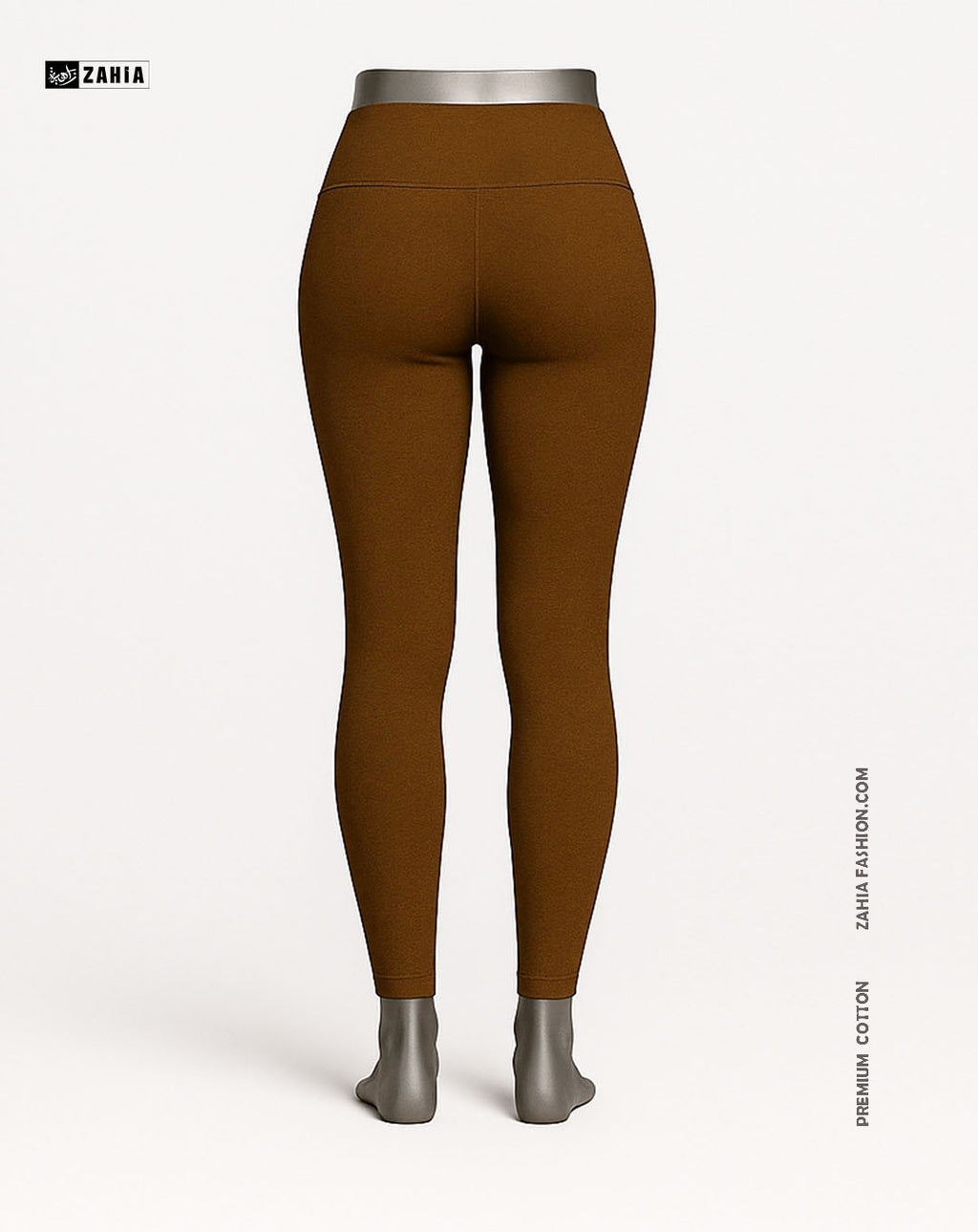 Leggings - Brown