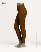 Leggings - Brown