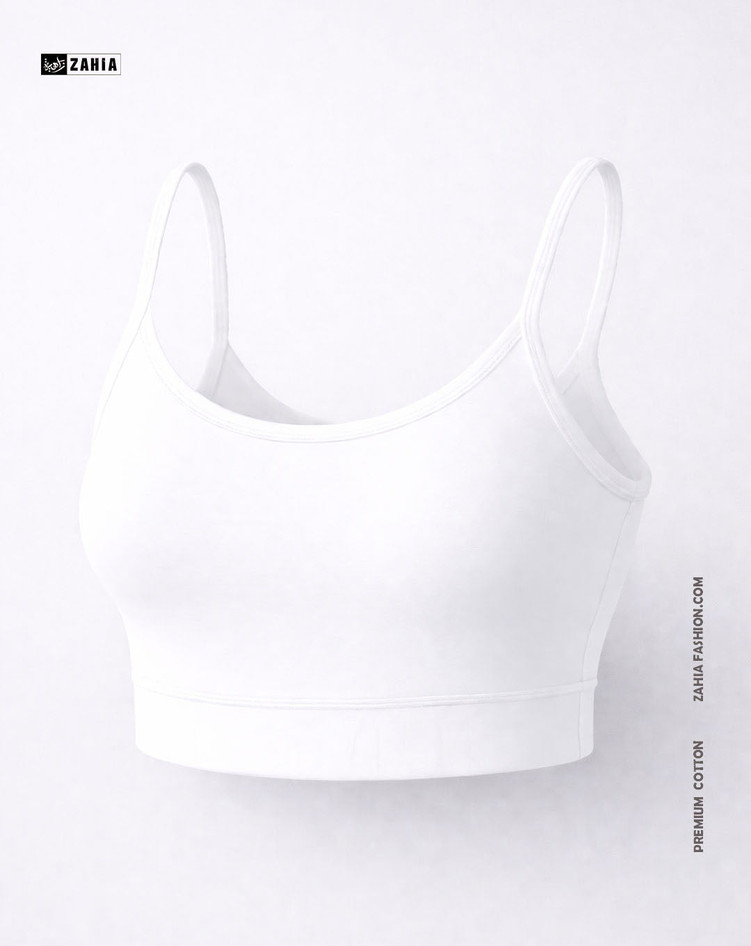 Soft Bra wireless - white