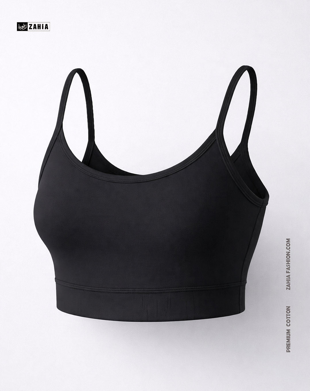 Soft Bra wireless - Black