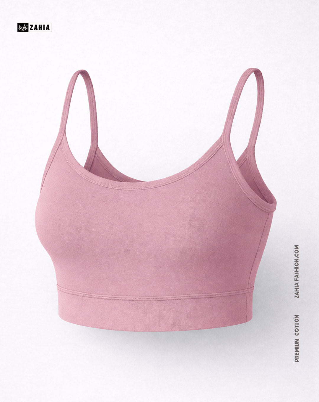 Soft Bra wireless - Pink