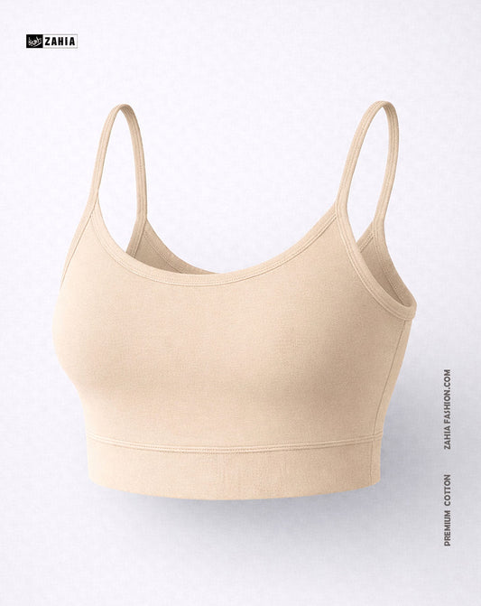 Soft Bra wireless - Beige