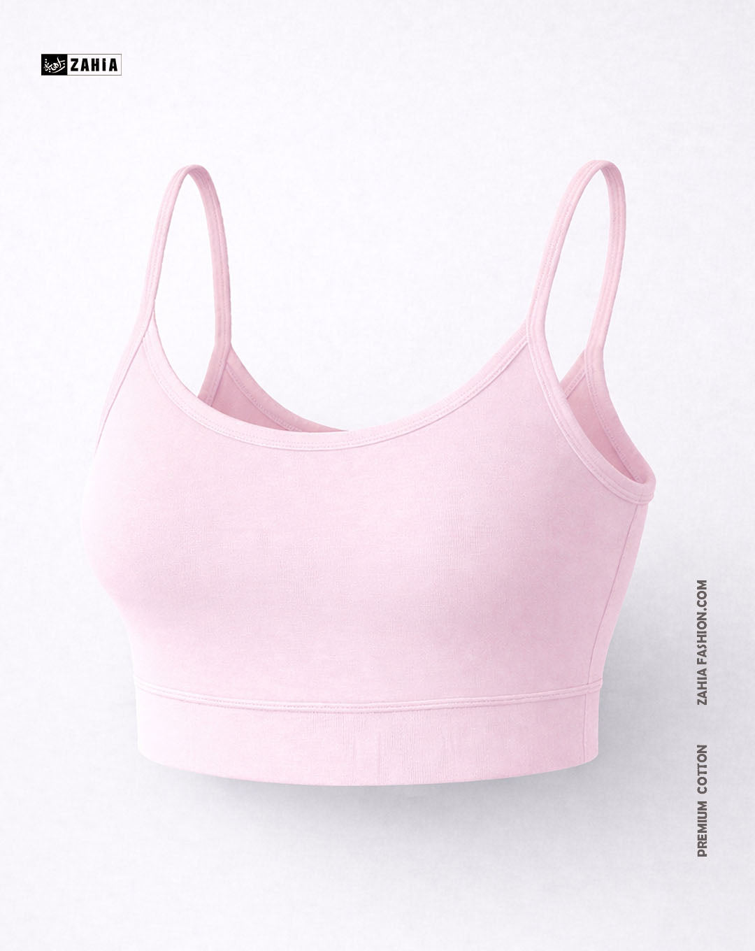 Soft Bra wireless - Rose