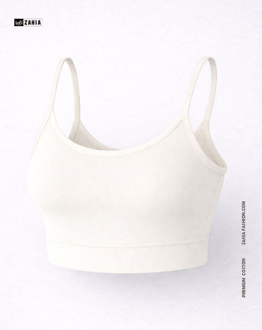 Soft Bra wireless - off White