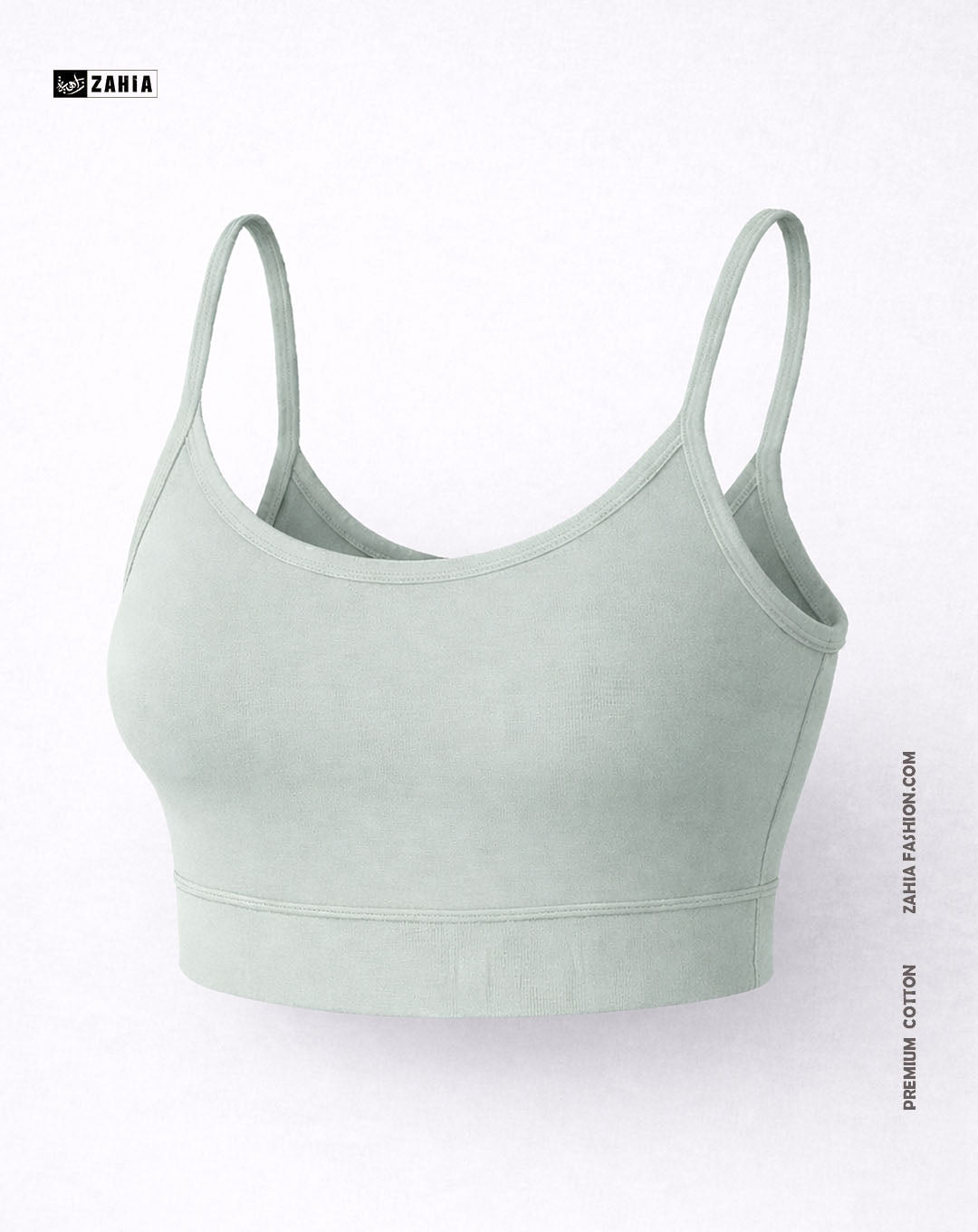 Soft Bra wireless - mint green